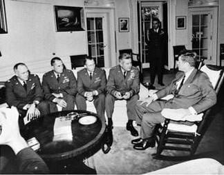 Does Zelensky want World War Three and the parallels with the Cuban Missile Crisis