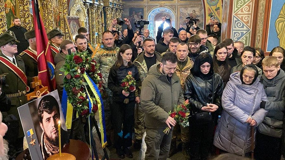 Ukraine is a Corrupt Dictatorship