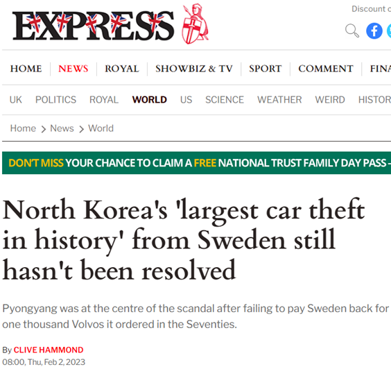 North Korea