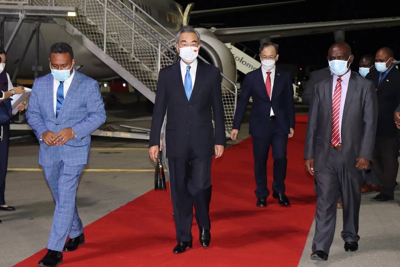 The racism fuelling fears of the China – Solomon Islands deal