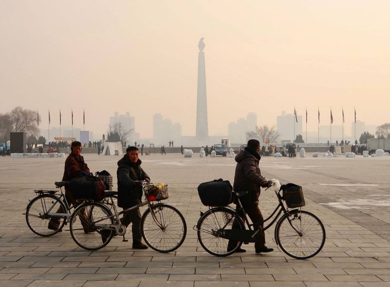 Five day Covid Lockdown in Pyongyang