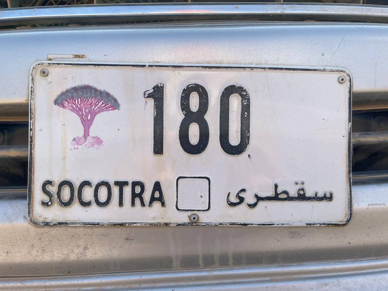 Why is Socotra a haven from the war in Yemen?