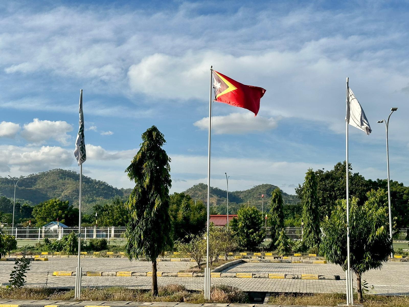 Why isn’t Timor-Leste in ASEAN