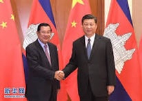 What Are The Contemporary China – Cambodia Relations