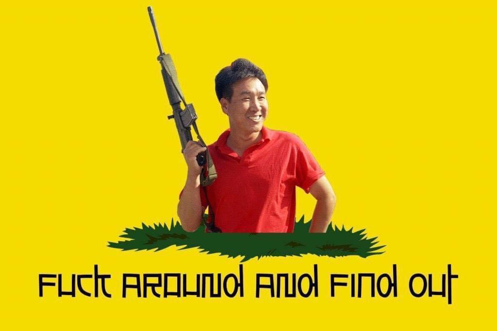 The Roof Koreans and THAT meme