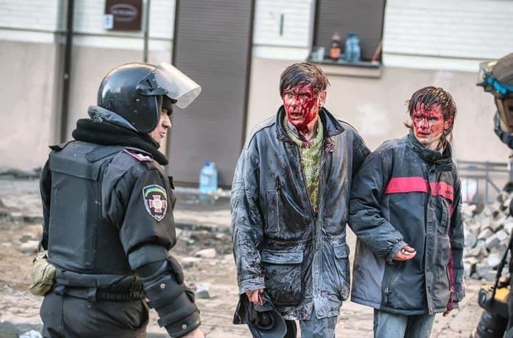 Ukraine is a Corrupt Dictatorship
