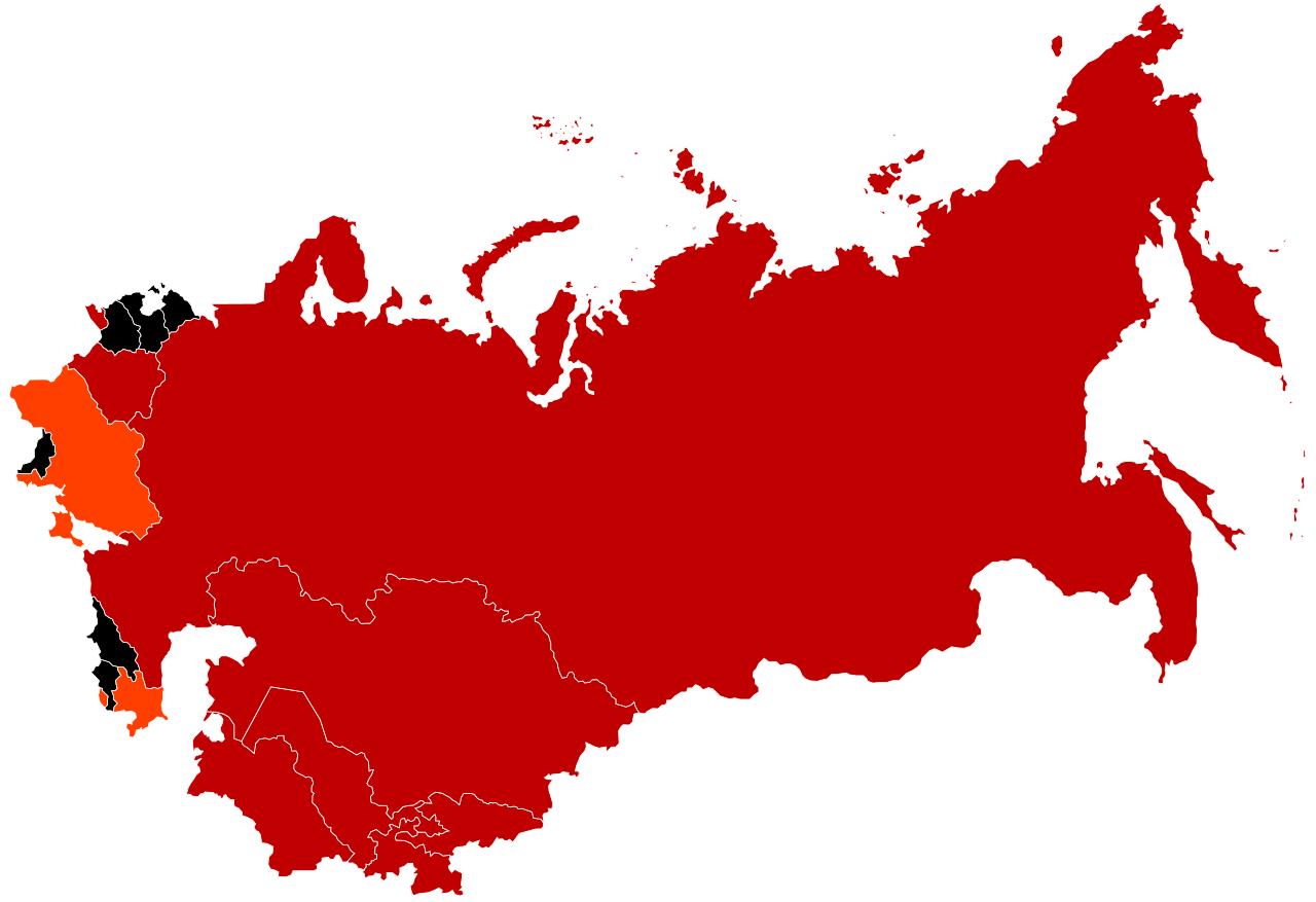 Union of Soviet Sovereign Republics