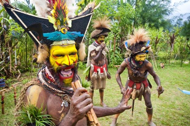 China Courts Papua New Guinea as Cold War 2.0 Goes into Overdrive