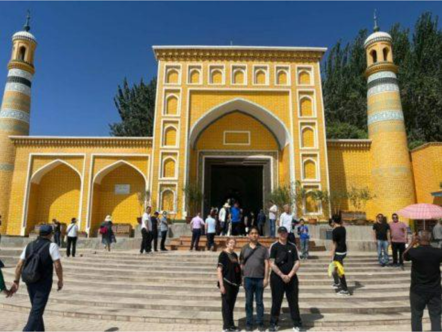 Eyewitness Xinjiang: the reality vs. U.S. propaganda