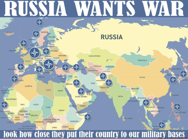 Inconvenient Truths About NATO That Their Mainstream Media Partners Don’t Want You To Know.