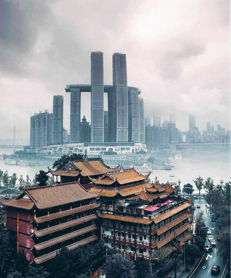 Why the “China threat” is a Western propaganda myth and projection.