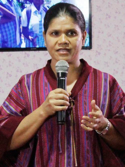 Timorese Independence Fighter Isabel da Costa Ferreira Passes Away