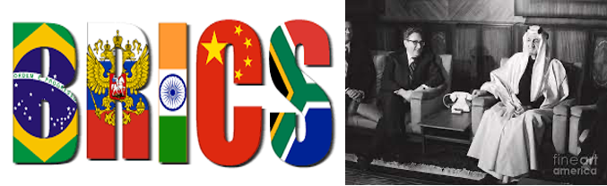 BRICS – Series – Part 2. A look back explains today’s system, its origins and grievances that led to BRICS & Co. 