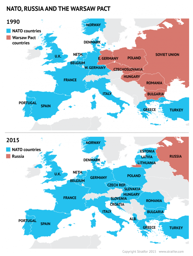 Agreements Broken, Trust Gambled Away – How the Kremlin Feels Betrayed by the West