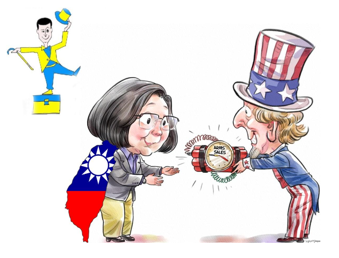 Taiwan will not be another Ukraine. Here is why.