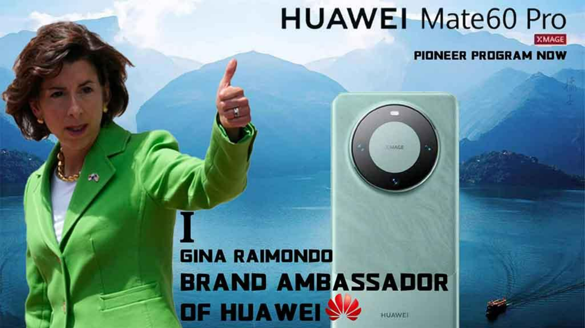 Shut out of Western Markets, Top Exec Arrested, Access to Chips and Other Technologies Denied by the US: Instead of being Destroyed, Huawei is Reemerging Stronger than Ever!