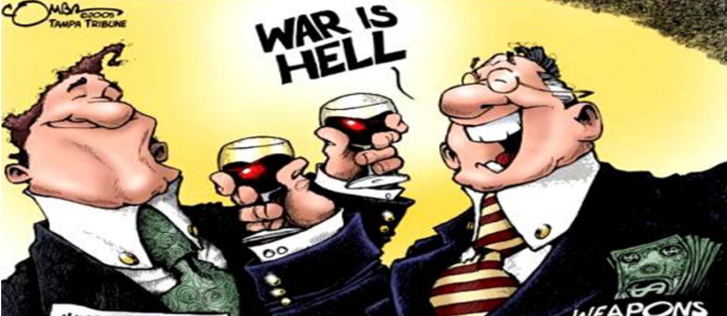 World’s Largest Arms Fair