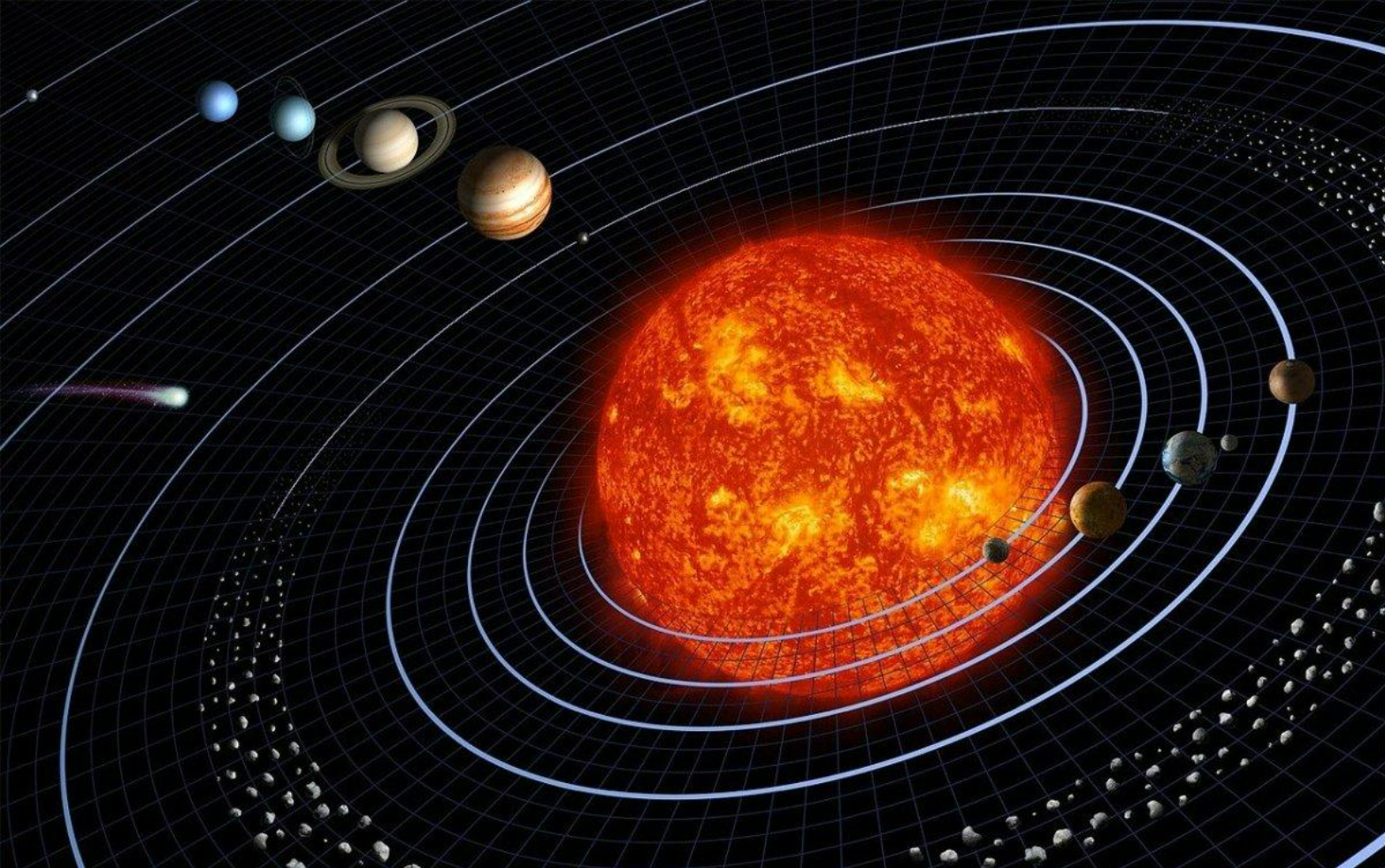How the Planets Influence the Sun and the Climate on Earth: The Harmonic Solar System Explained