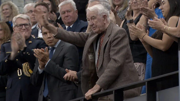 From Applauding Nazis To Backing An Actual Genocide In Under A Month