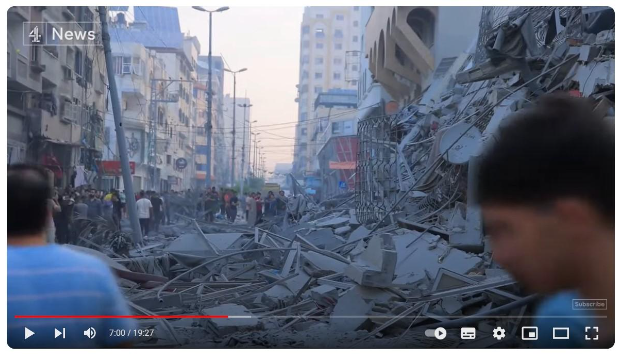 An Exceptional Journalist Who Dares To Report Exceptional Stories About The Israeli-Palestinian Conflict