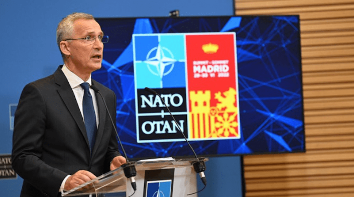 You’re Not Allowed to Say That NATO Caused The War Unless You Are NATO’s Secretary General