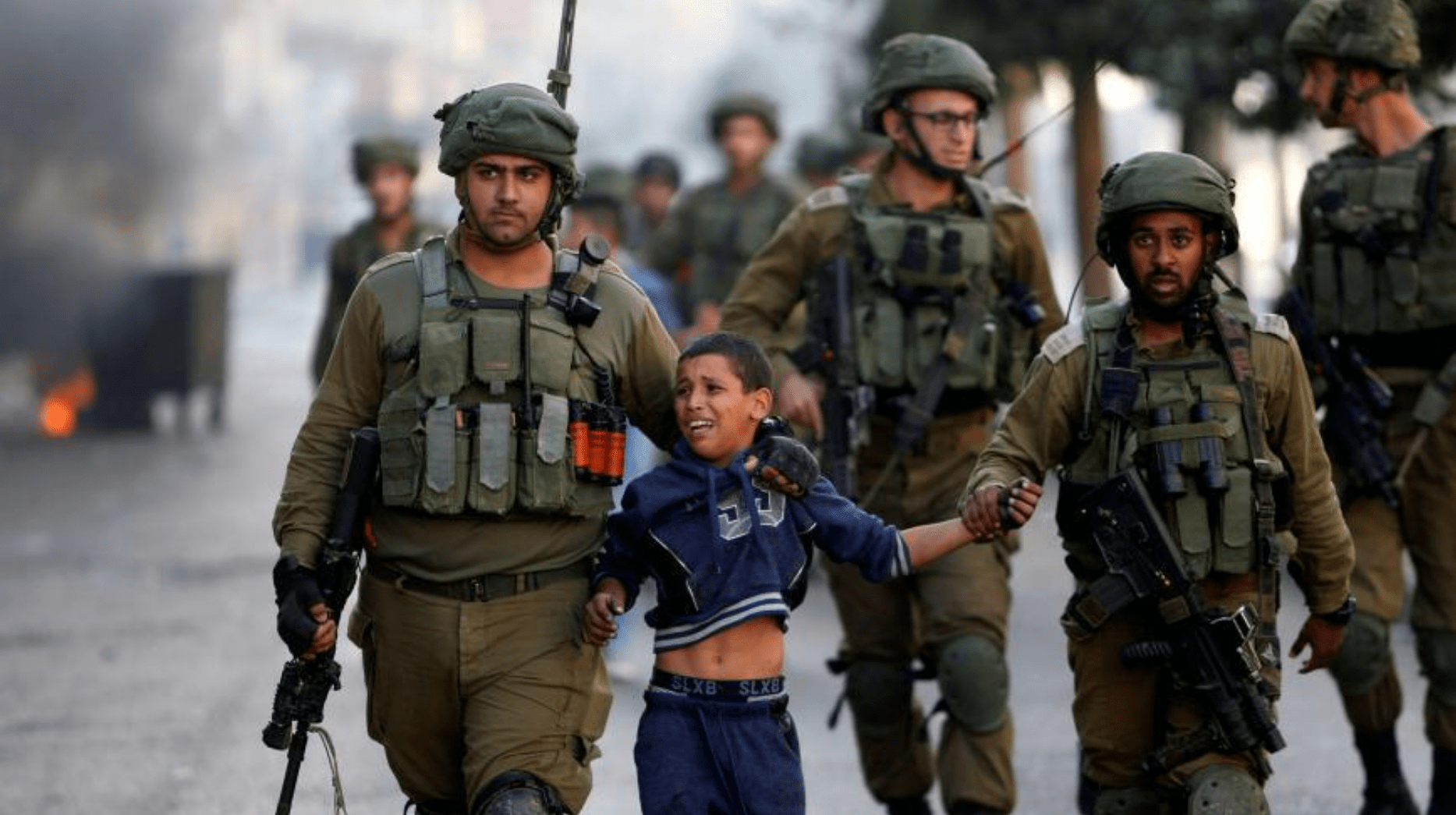 The True Face Of Israel