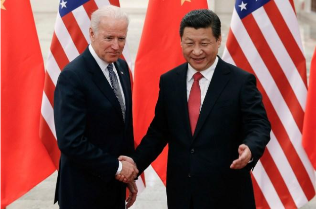 Two Global Leaders Poles Apart on the Same Issue