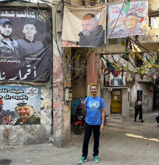 U.S. and Israeli Governments Responsible For Humanitarian Crisis in Lebanon and Syria: Prominent Hollywood Actor