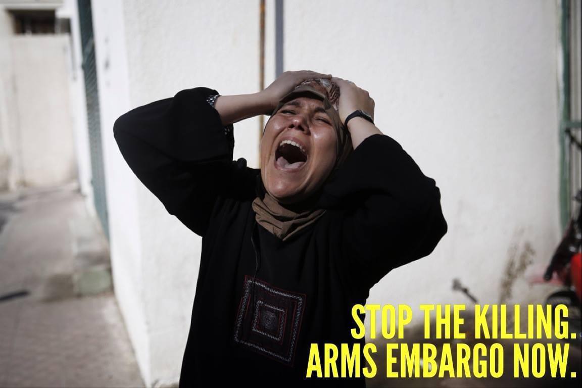 Ukraine arming Hamas