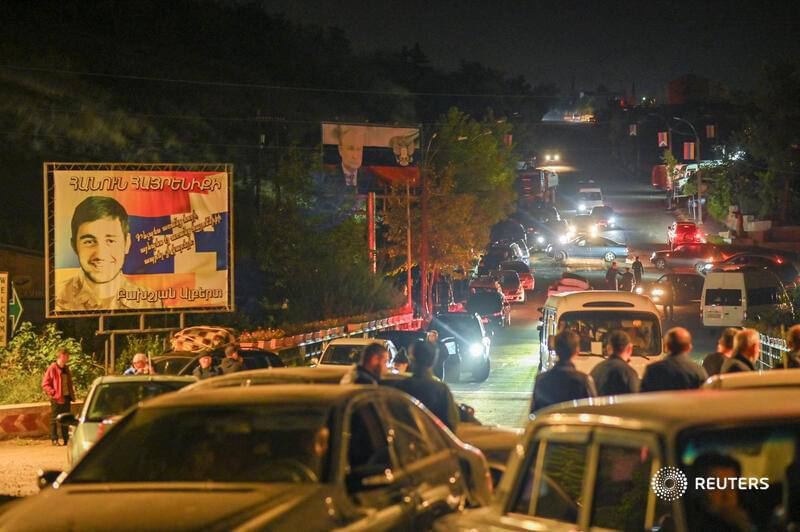 The Sad End to Nagorno Karabakh (Artsakh)