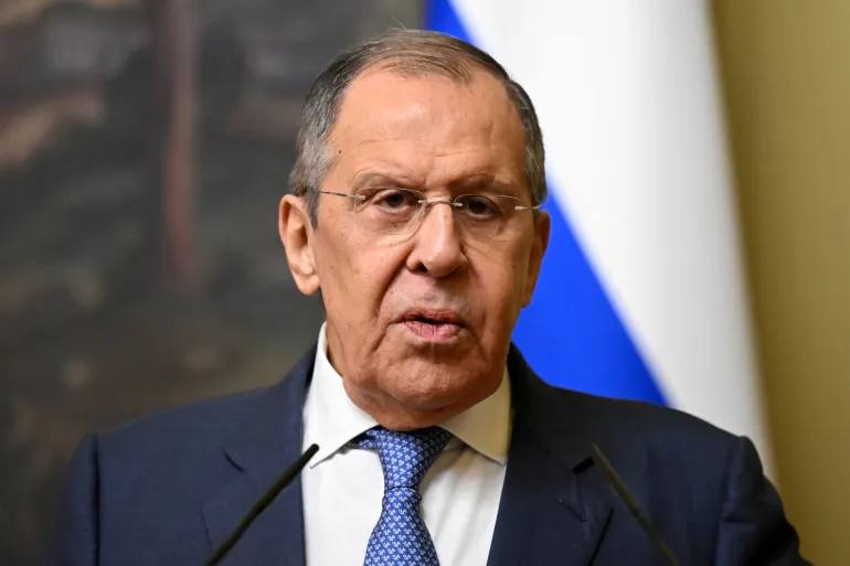 Russian Foreign Minister Visits North Korea