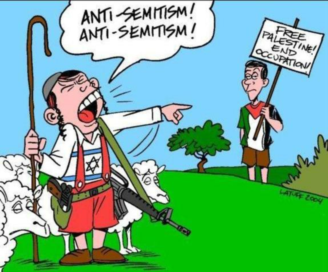 Judaism, Zionism, Anti-Semitism and Israel: Abuse of Terms