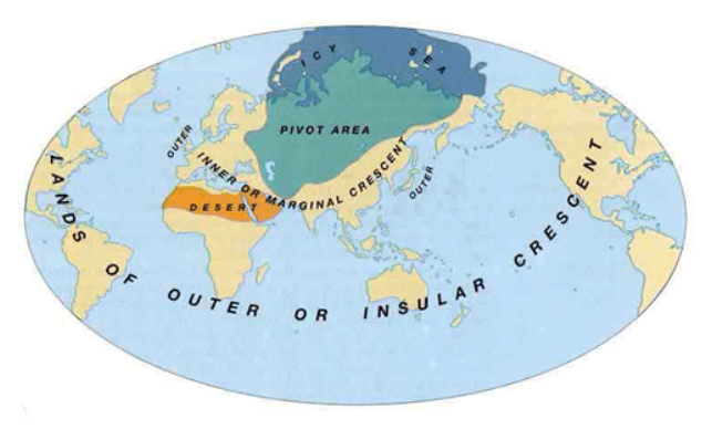 Anglo-Saxon Geopolitical Strategy – Unchanged for 120 Years