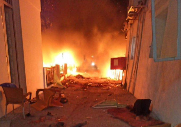 Biden Claims CIA and Pentagon Determined Gaza Hospital Strike Originated in Gaza—But Where’s the Proof?