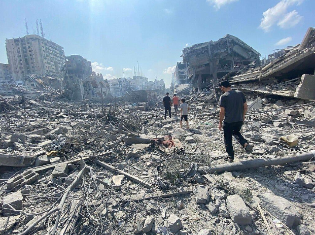 The Moral Complexities Of Bombing A Concentration Camp Full Of Children