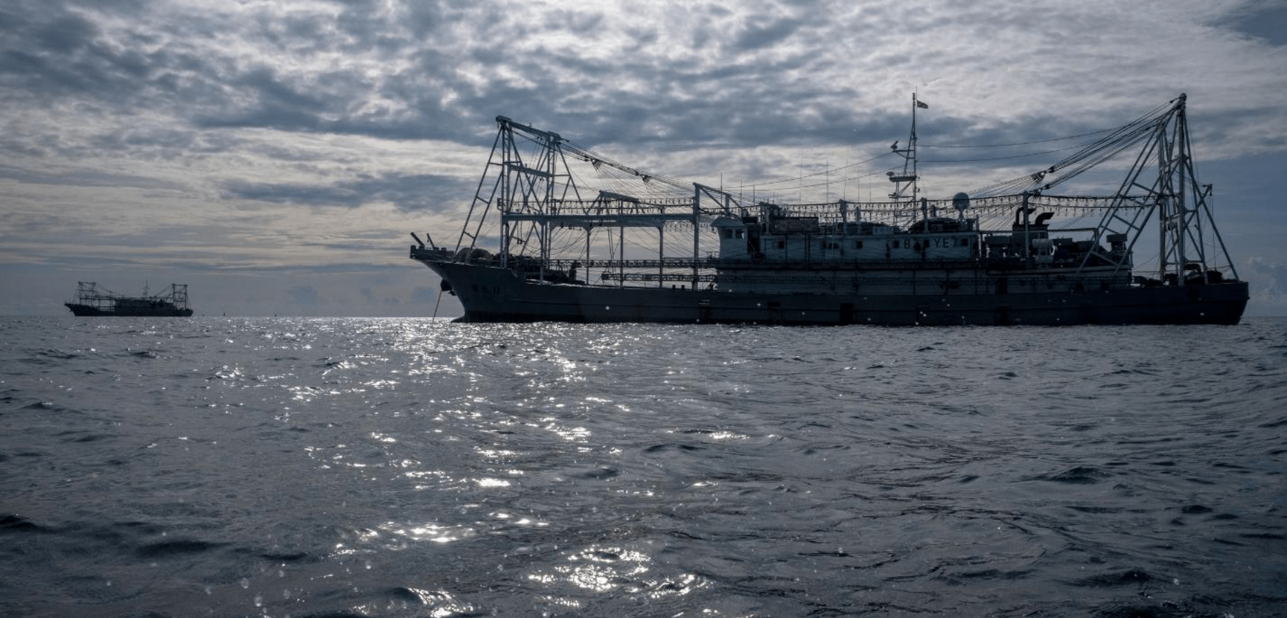 A closer look at the latest Western “human rights” campaign, this time targeting the Chinese fishing industry