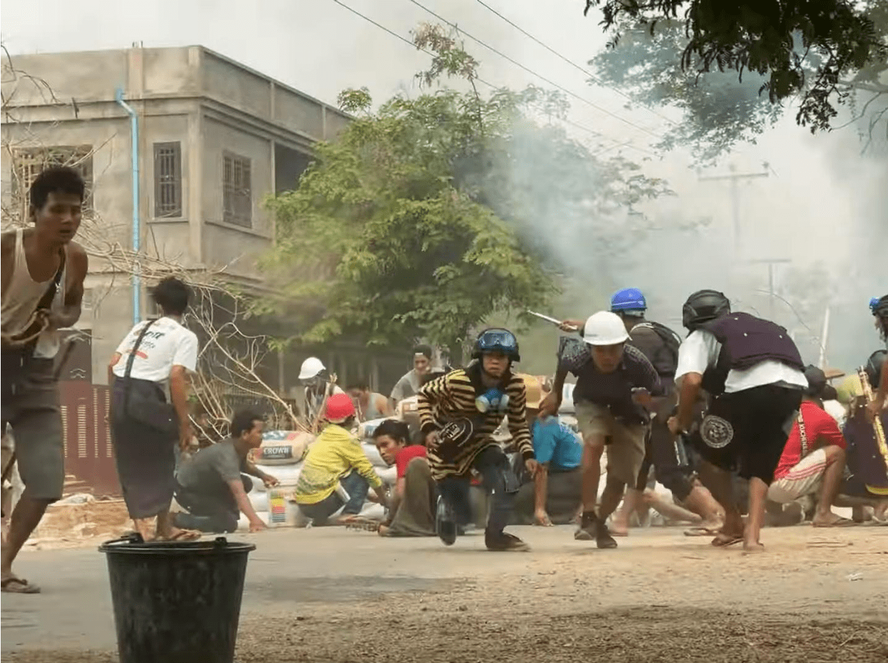 Democracy in Myanmar – Is the country on the brink of Civil War?