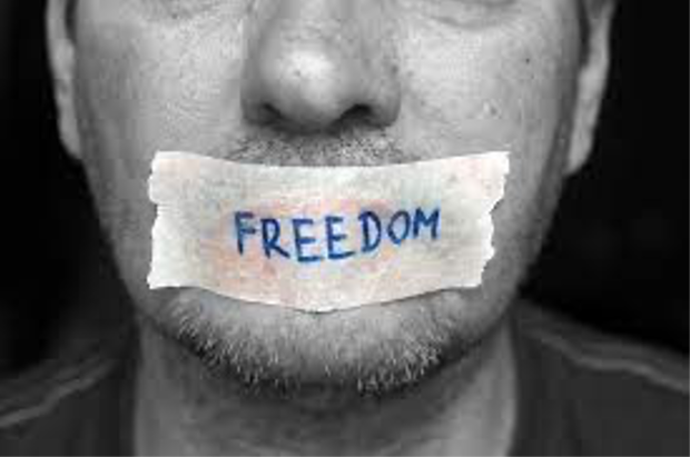 Freedom of Speech In The EU Is History