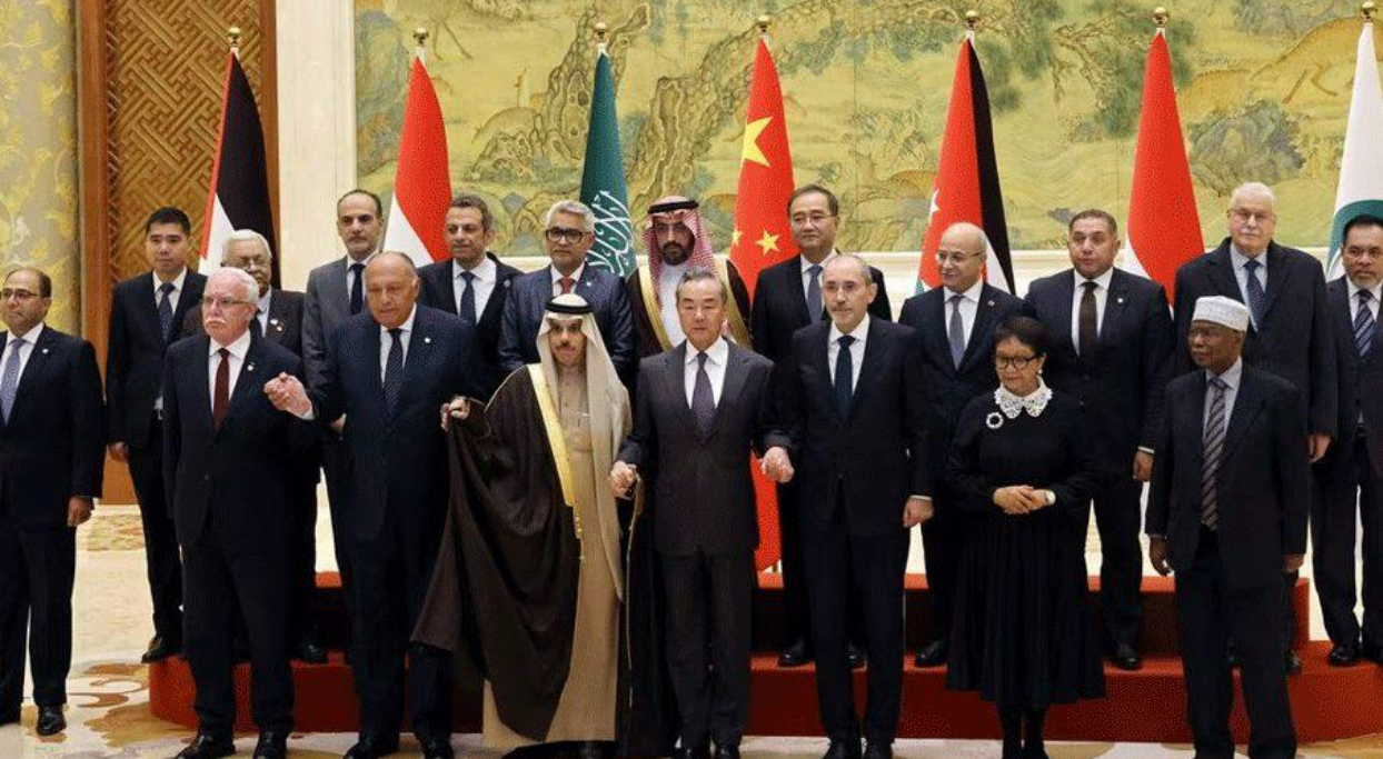 Breaking: As Muslim countries meet in Beijing to find a solution to the ongoing bloodbath in Gaza, the Western media recycle outdated stories about China’s alleged persecution of their religion.