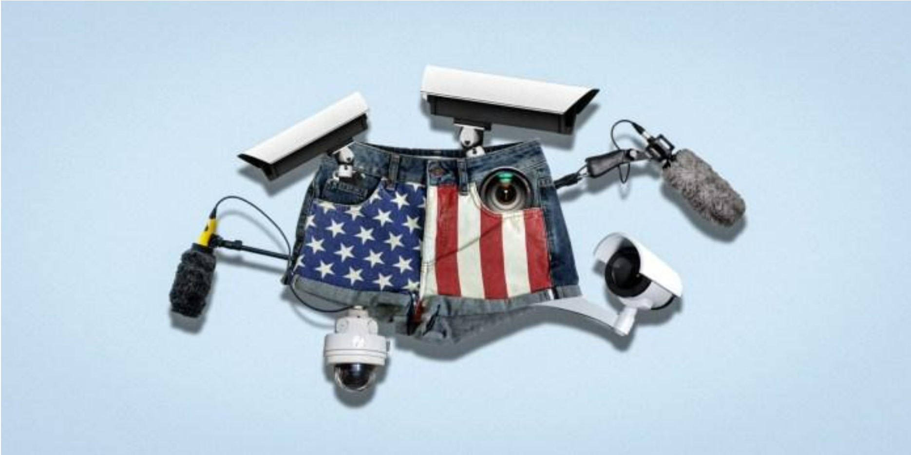 The U.S. Intelligence Community’s Latest Novelty, Spy Underwear, Puts Us Closer to the Totalitarian Dystopia Described in Science Fiction Novels
