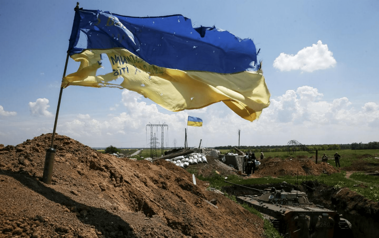 Russo-Ukrainian War: The Reckoning