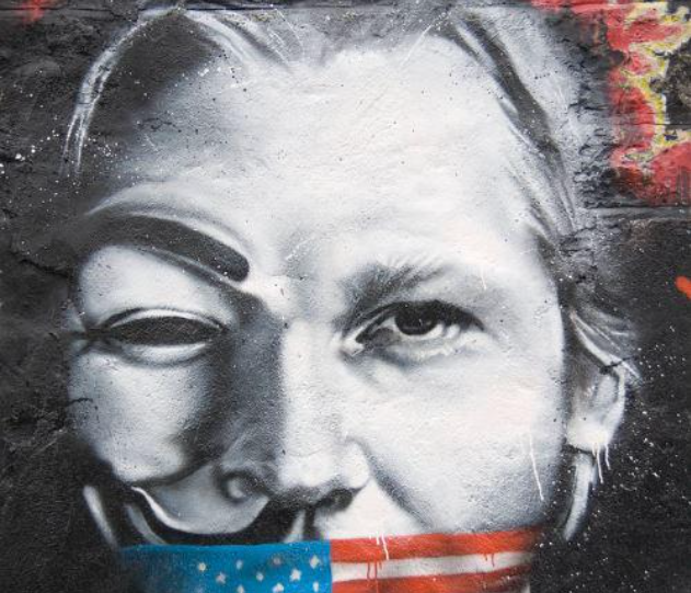 United Front From Left To Right In The U.S. Demands Amnesty For Assange