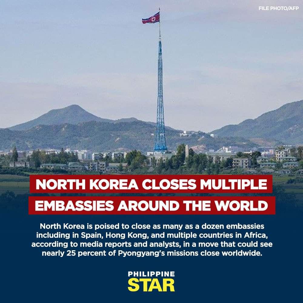 North Korean embassies to close – What does it mean for foreign relations?