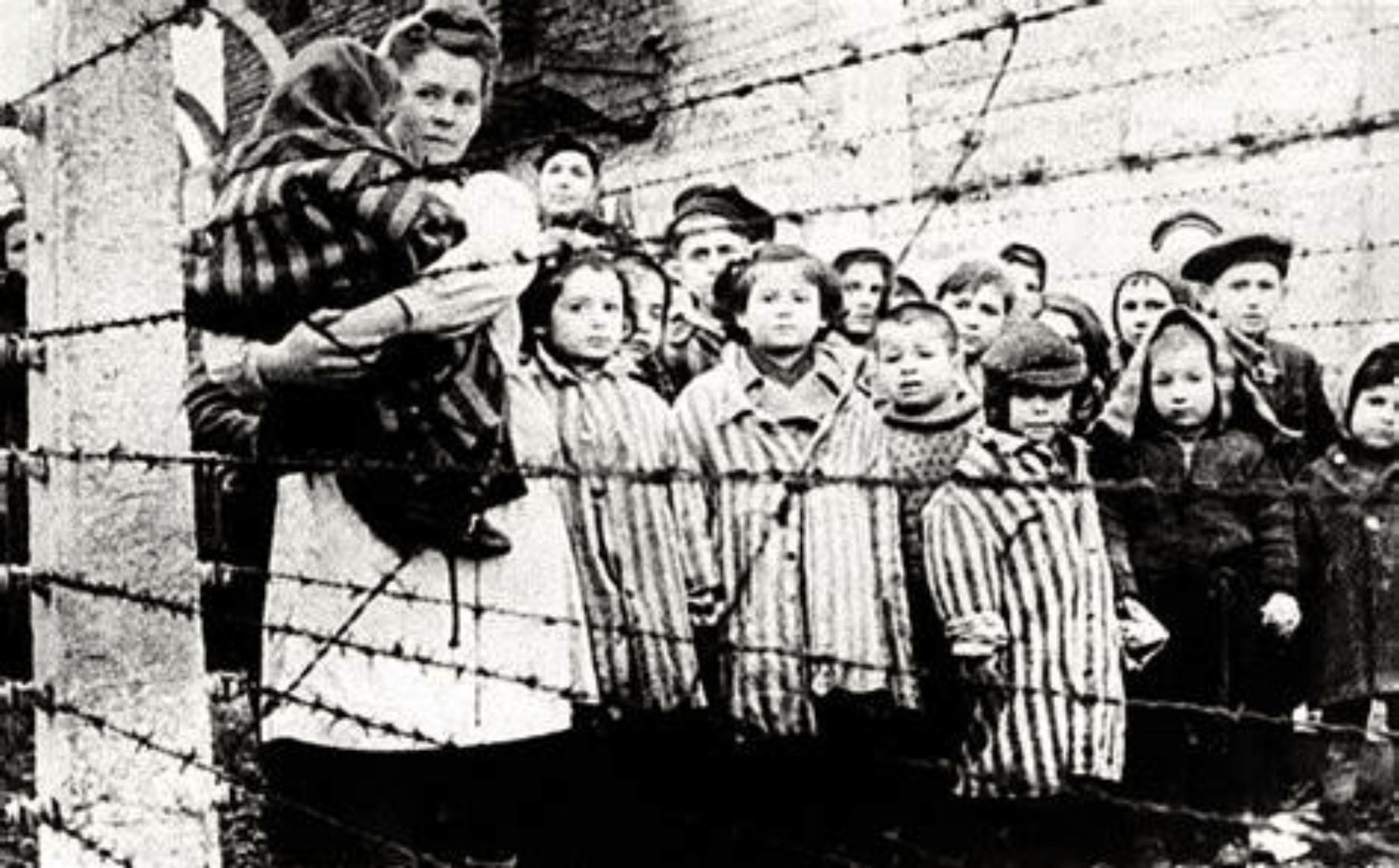 The unpunished crimes of the Holocaust