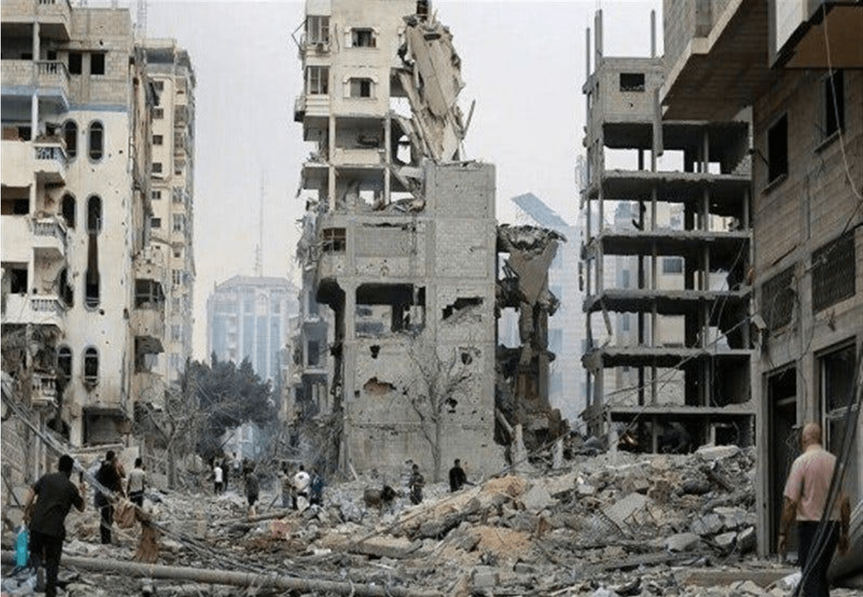 The Atrocities In Gaza Are The Perfect Embodiment Of ‘Western Values’