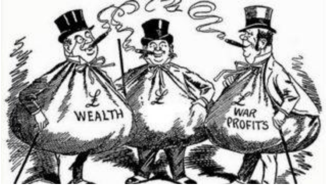 Egypt Defense Expo opens and shows the ugly face of the war industry. Exclusive report from Cairo