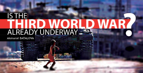 Is the Third World War already underway?
