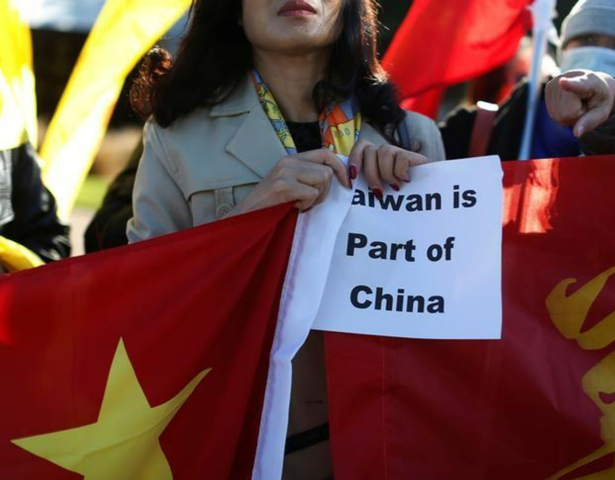 U.S. Influence Operation: Taiwanese Students Guided or Gaslit at the American Institute of Taiwan’s Annual Policy Speech…