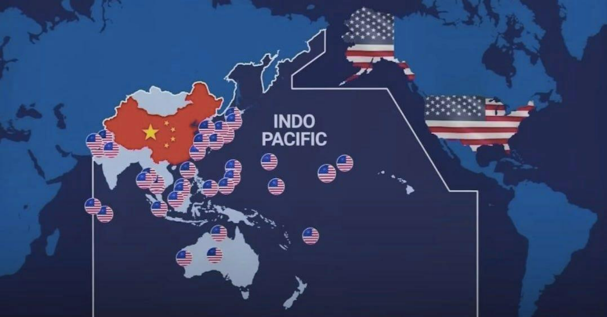 Evil, Scary China Refuses To Passively Let Us Encircle It: Notes From The Edge Of The Narrative Matrix