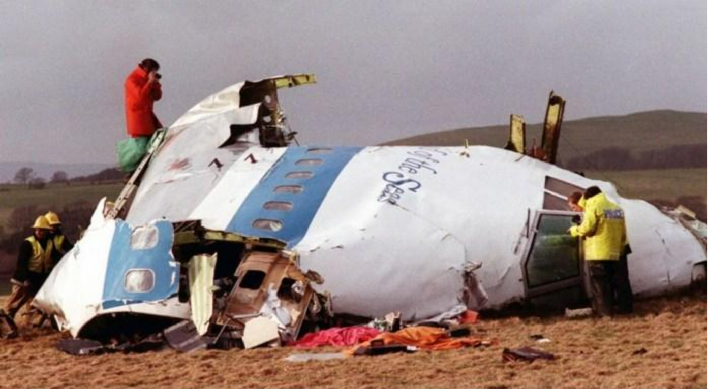 Thirty-five Years Ago, 270 People Were Killed When Pan Am Flight 103 Crashed: Evidence Indicates that CIA Was Behind It